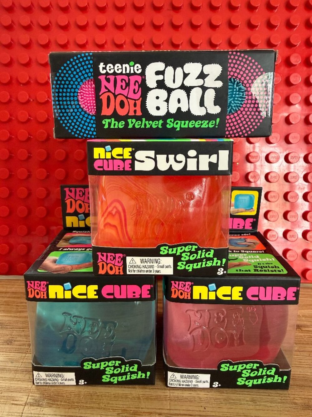 NEW!💝🧊NEEDOH Starter four pack! All the CLASSIC NEEDOH's you NEED! 💯